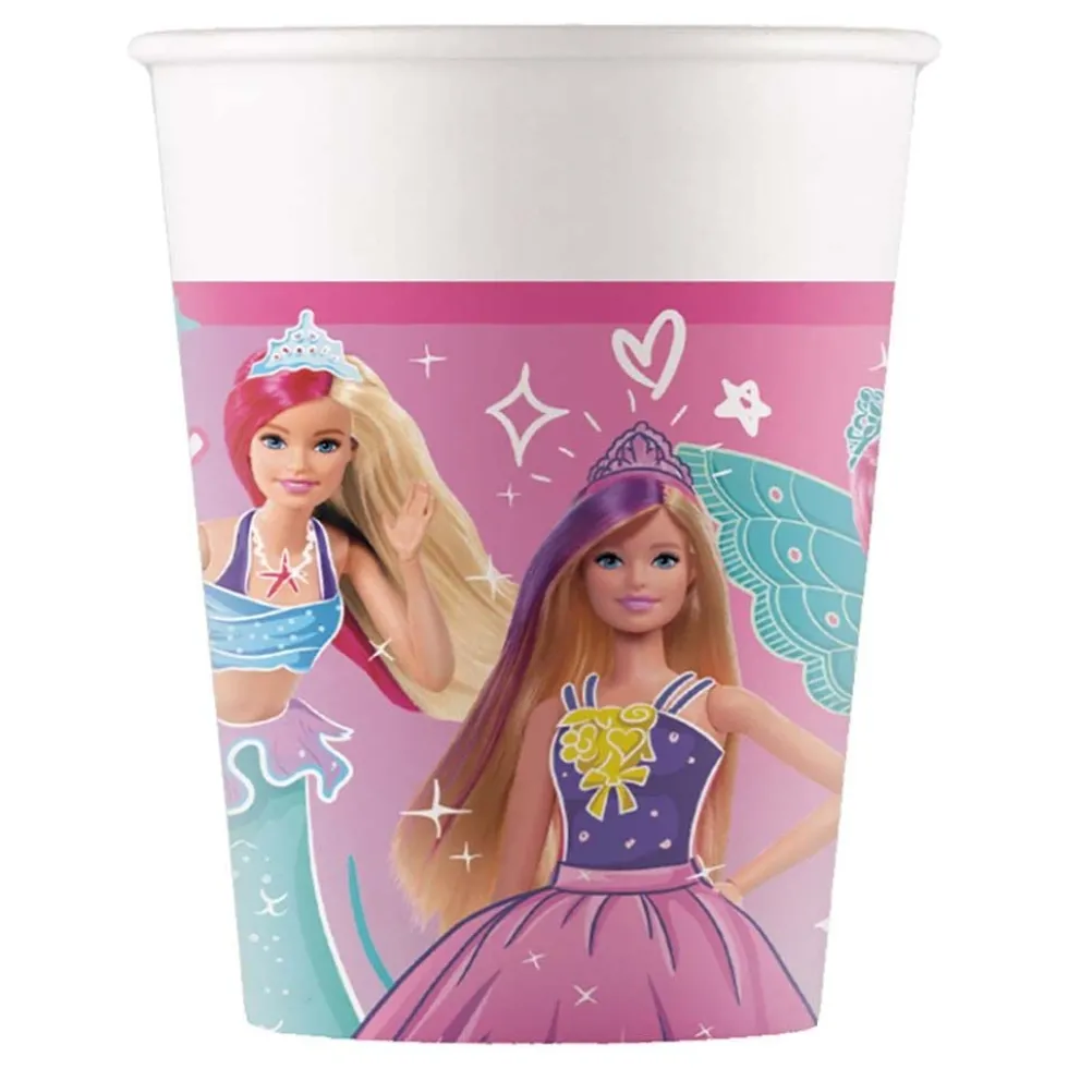 Papkrus Barbie Fantasy