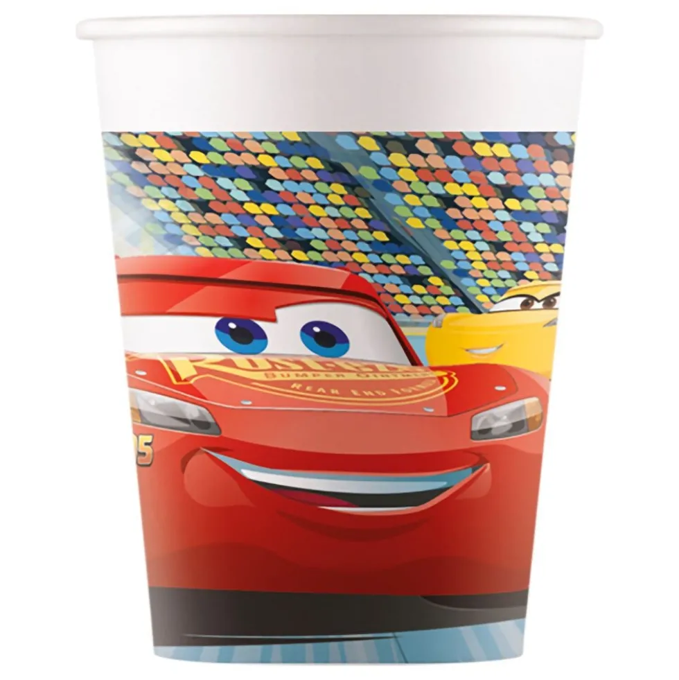 Papkrus Biler/Cars 3