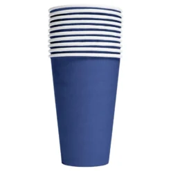 Papkrus Blå Store