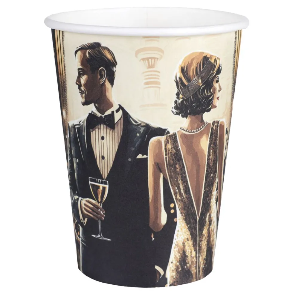 Papkrus Gatsby Noir