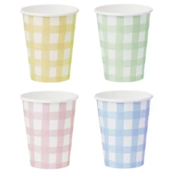 Papkrus Gingham