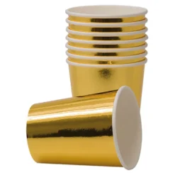 Papkrus Guld Metallic