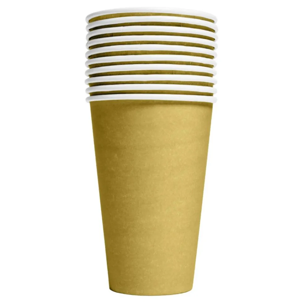 Papkrus Guld Store