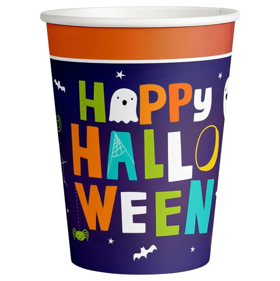 Papkrus Halloween Friends