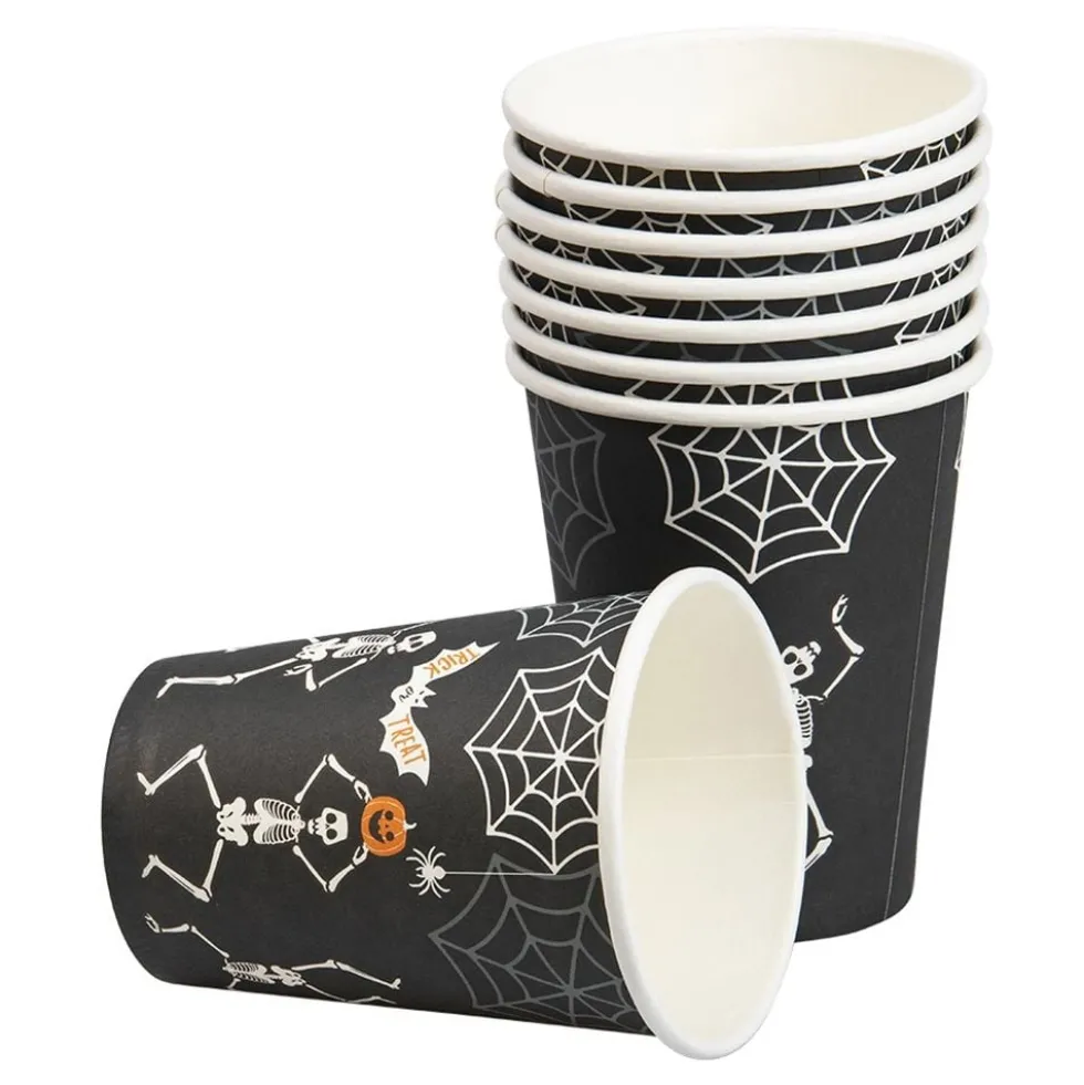 Papkrus Halloween Skelet