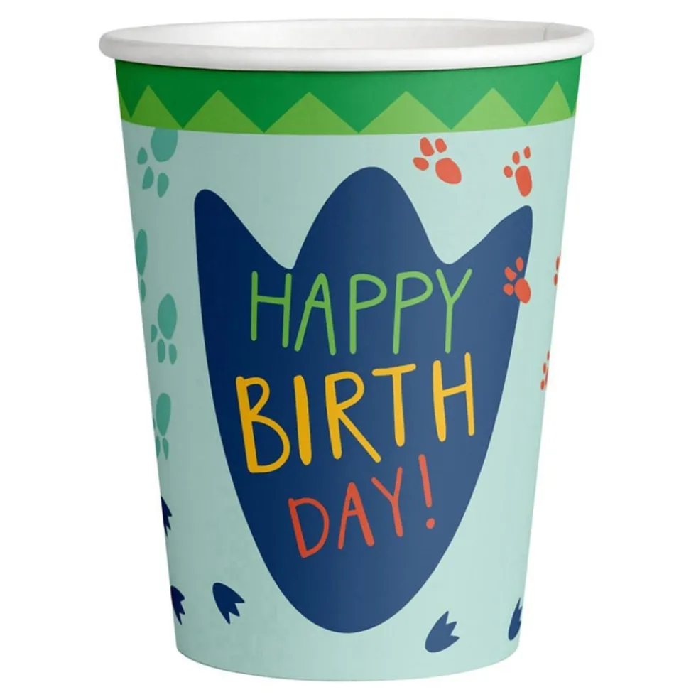 Papkrus Happy Dino Birthday