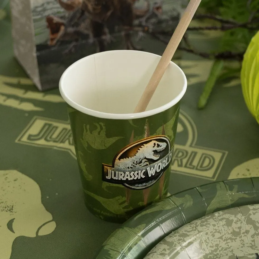 Papkrus Jurassic World