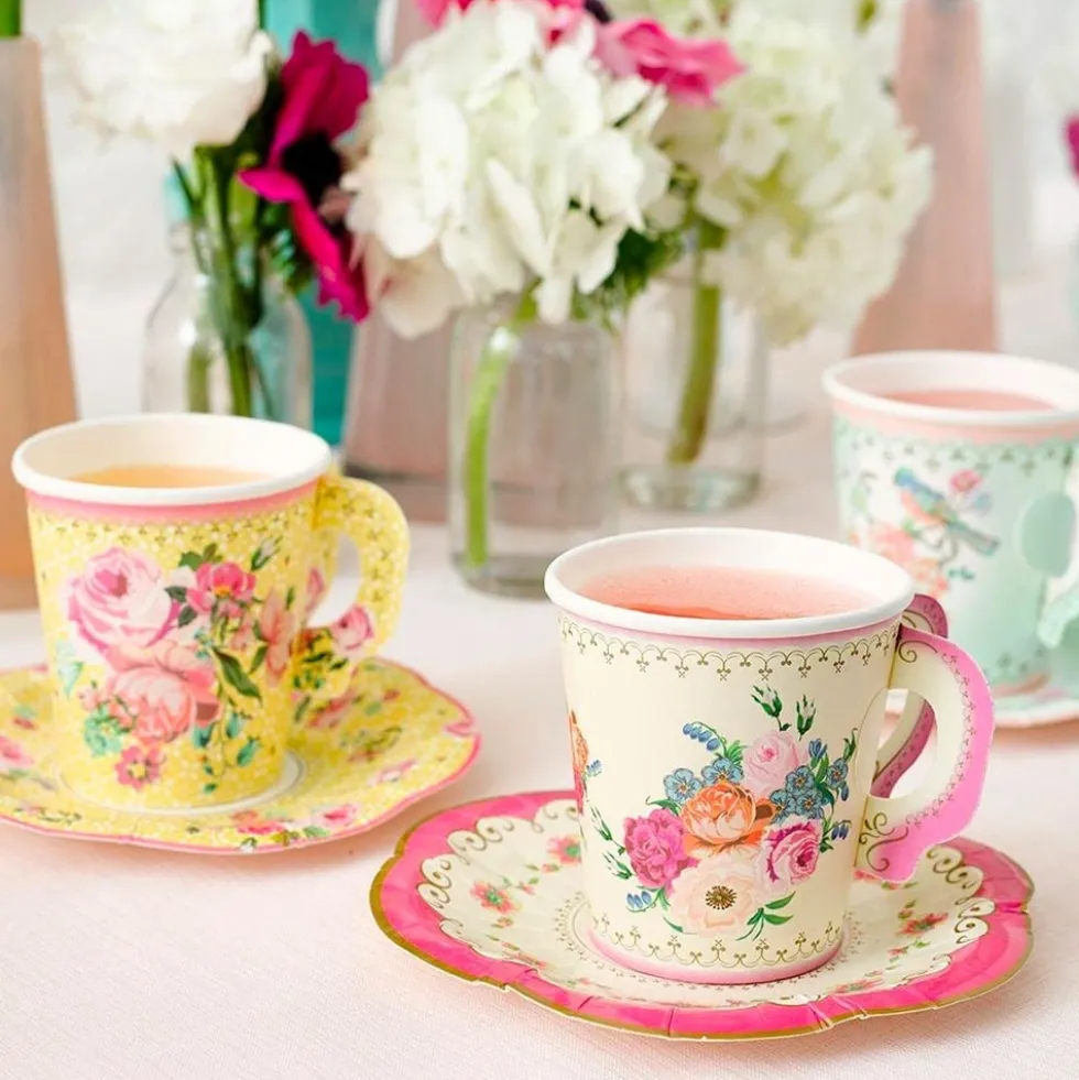 Papkrus med underkopper Truly Scrumptious