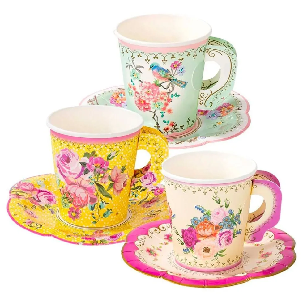 Papkrus med underkopper Truly Scrumptious