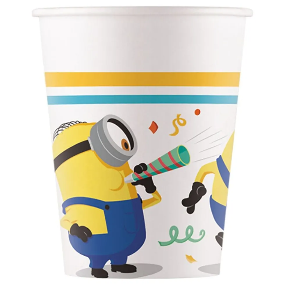Papkrus Minions the Rise of Gru