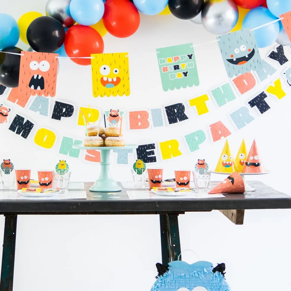 Papkrus Monster Bash