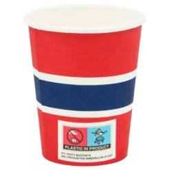 Papkrus Norske Flag