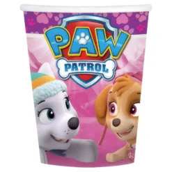 Papkrus Paw Patrol Lyserød