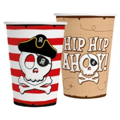 Papkrus Pirat Hip Hip Ahoy