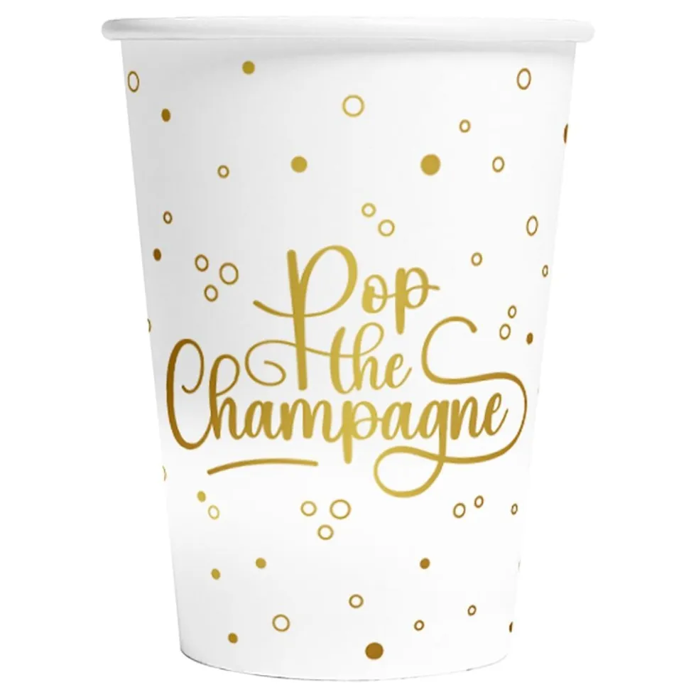 Papkrus Pop the Champagne