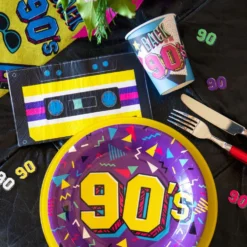 Papkrus 90's Party
