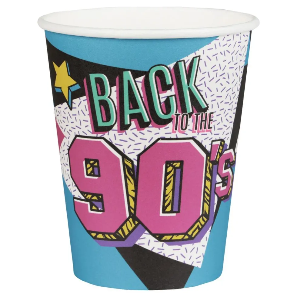 Papkrus 90's Party
