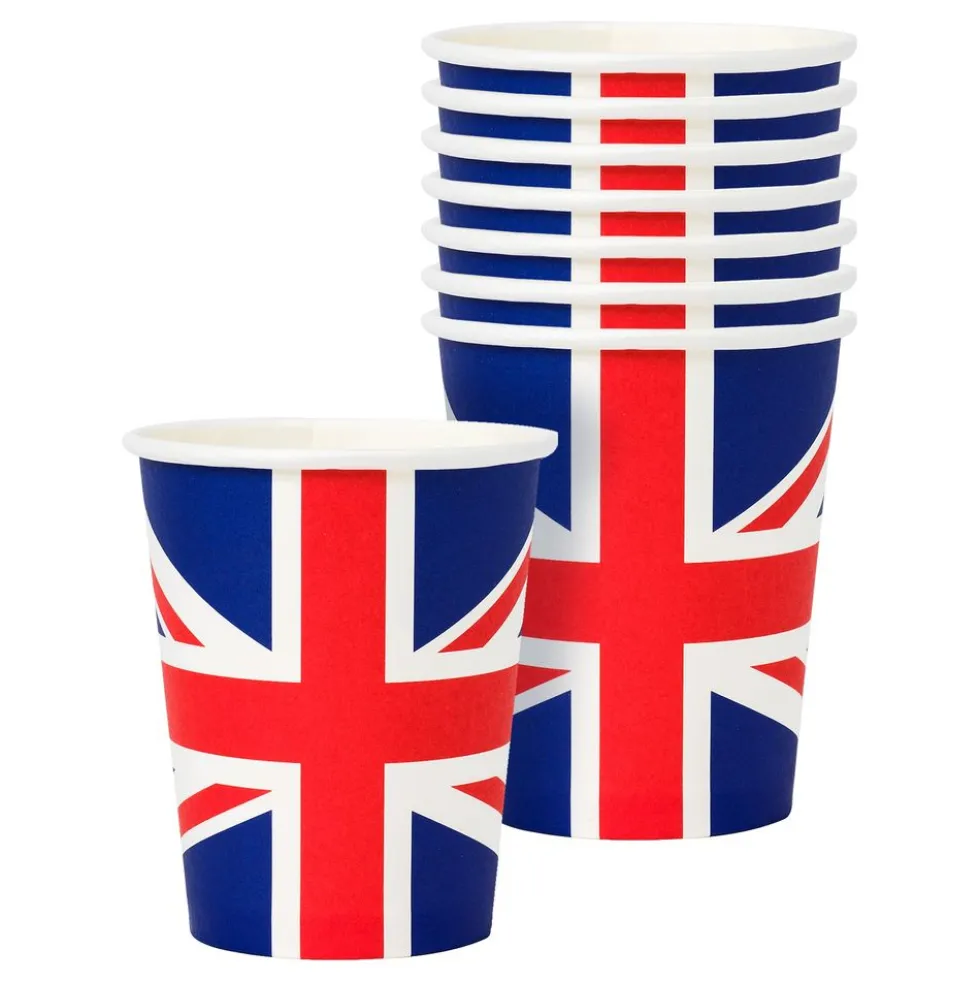 Papkrus Storbritannien