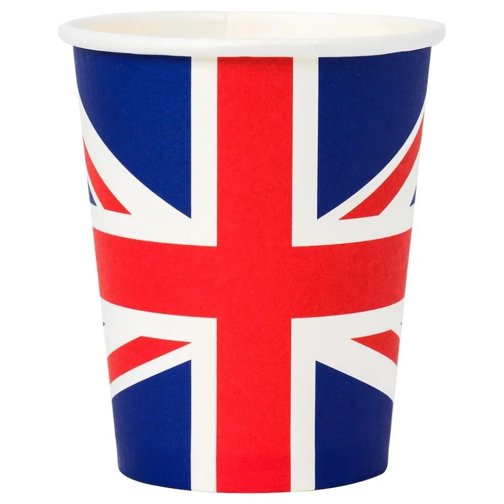 Papkrus Storbritannien