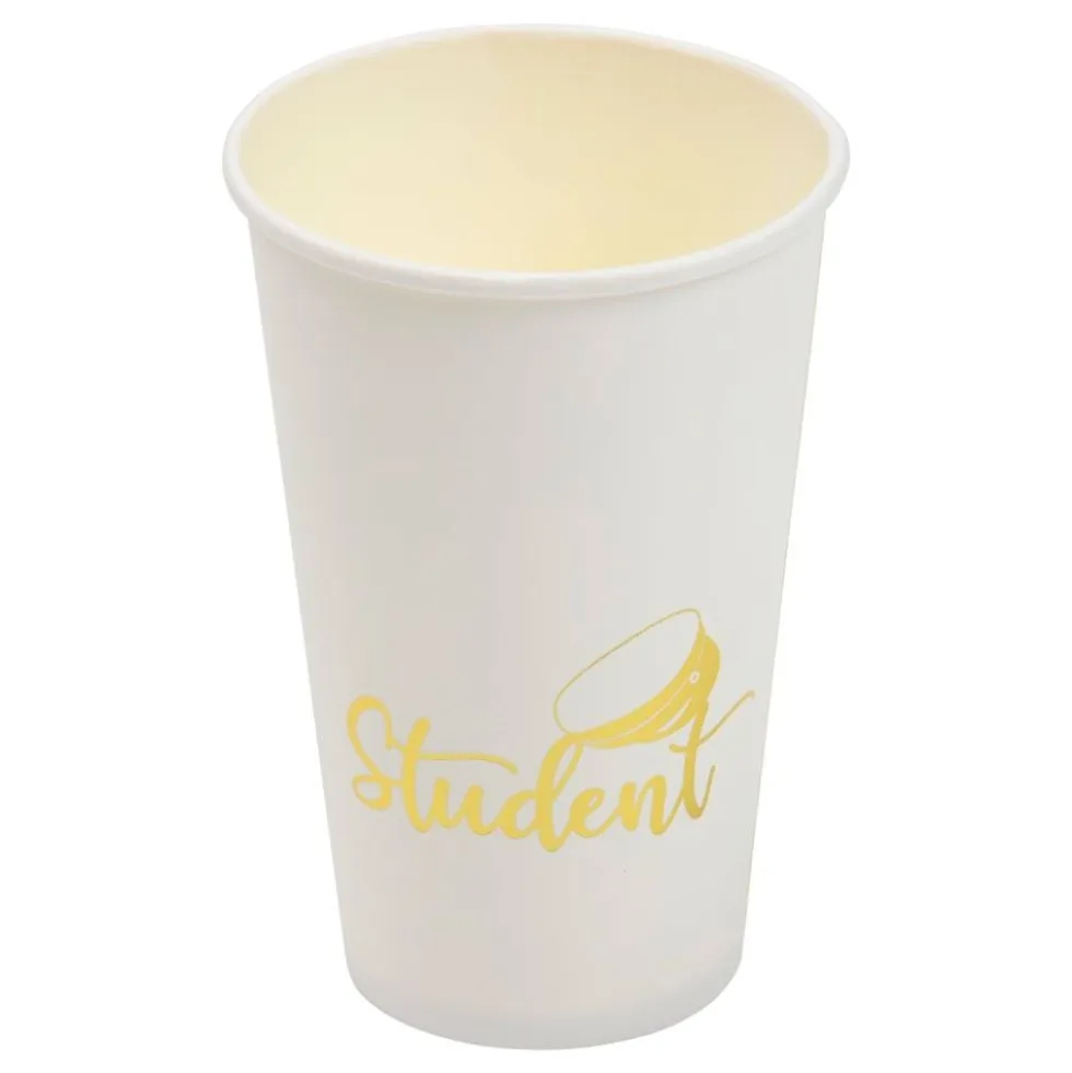 Papkrus Store Student Guld