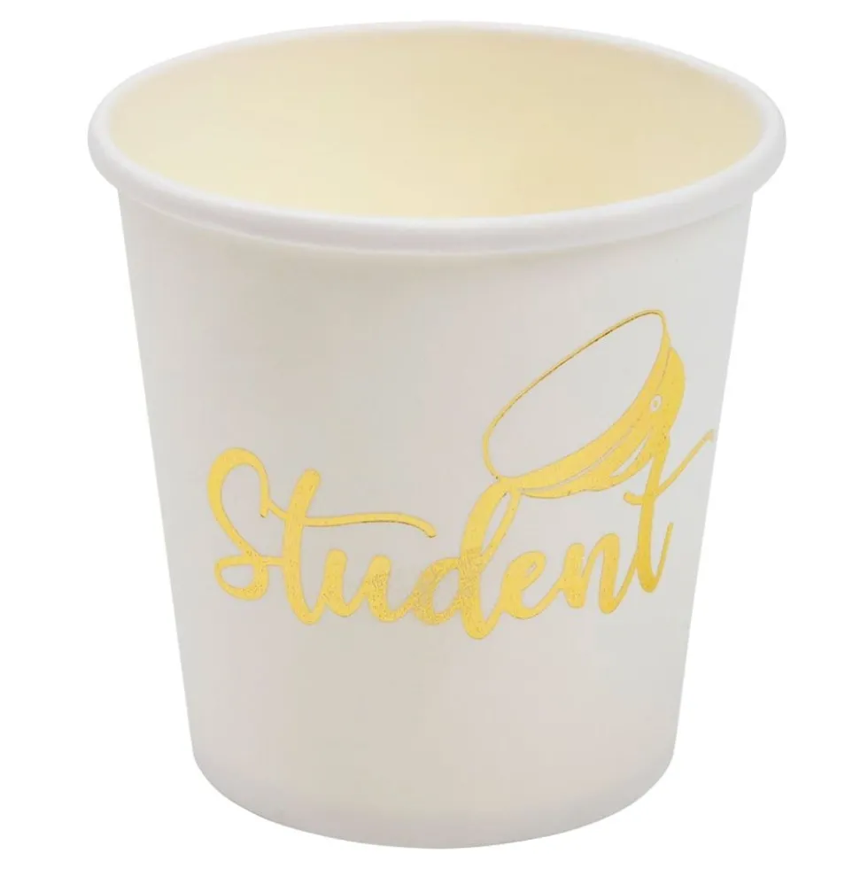 Papkrus Student Guld