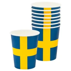 Papkrus Svenska Flaggan
