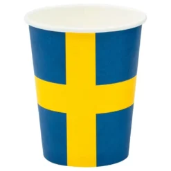 Papkrus Svenska Flaggan