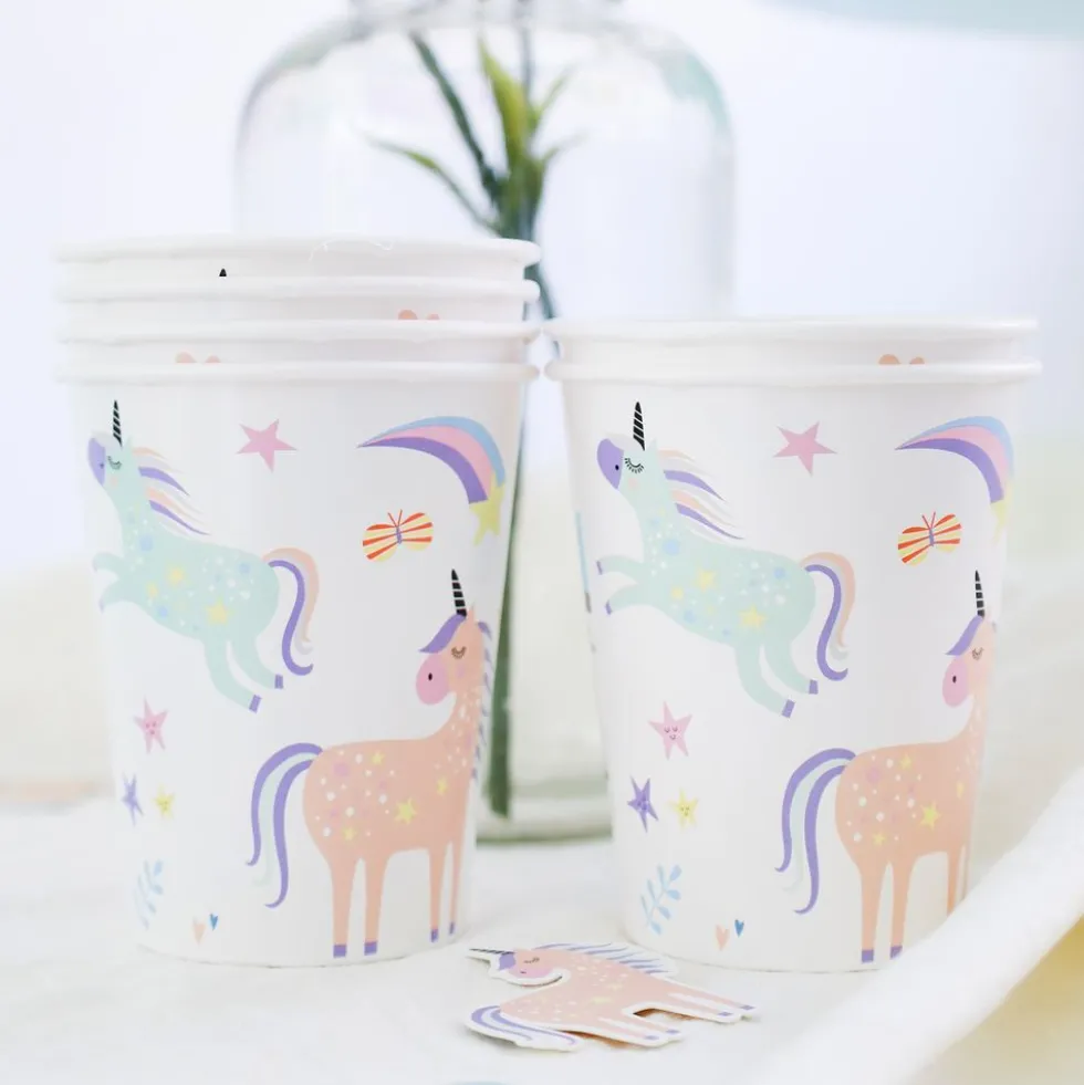 Papkrus Unicorns & Rainbows