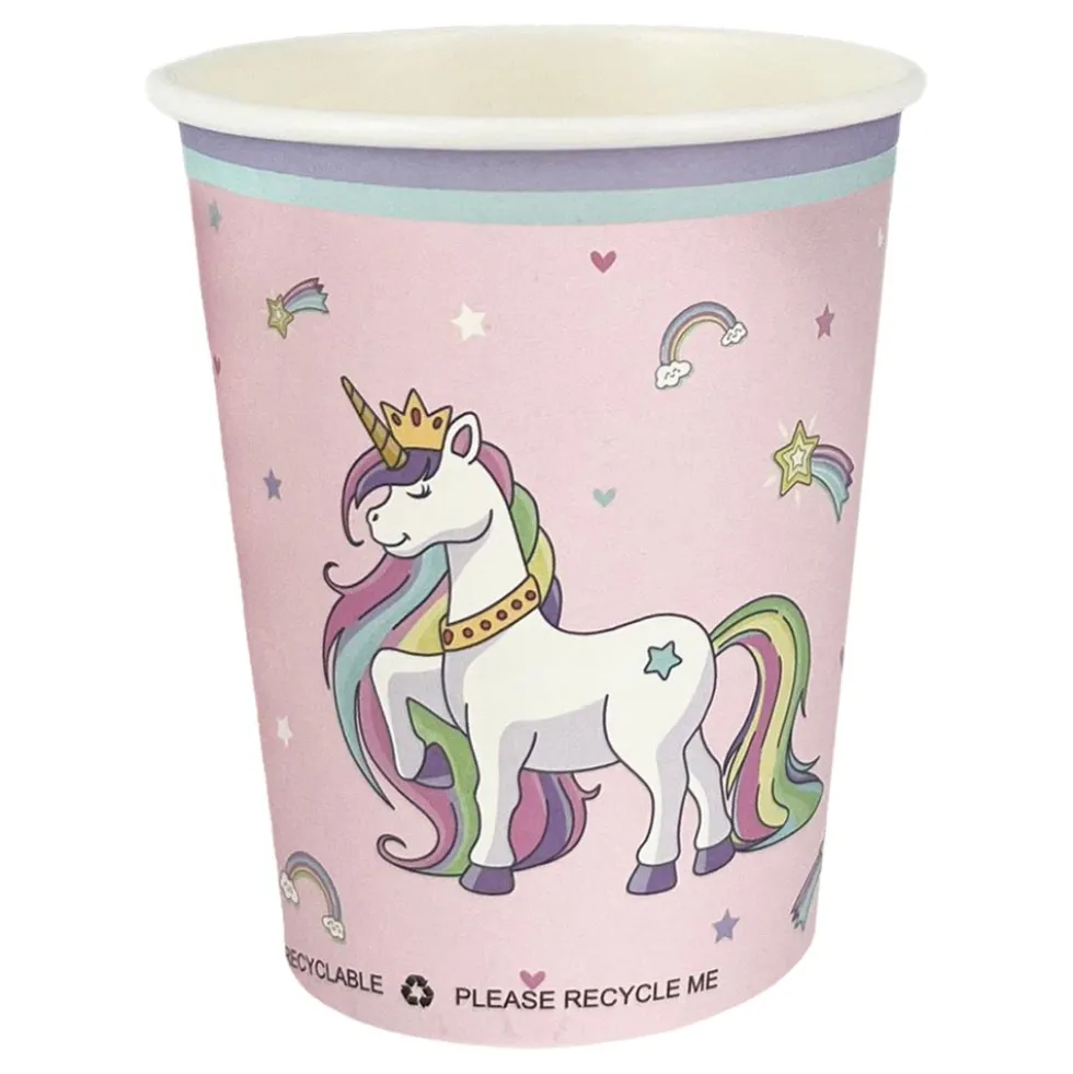 Papkrus Unicorns & Rainbows