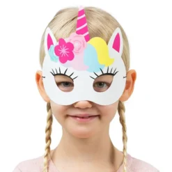 Papmasker Enhjørning