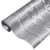 Pappersdug Damask Silver