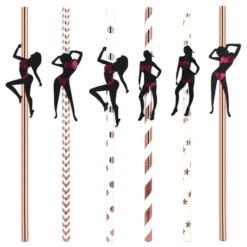 Papsugerør Danser