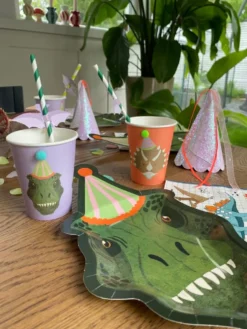 Papsugerør Dinosaurer Pterodactyl