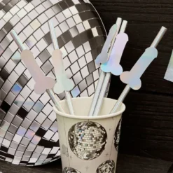 Papsugerør Disco Penis