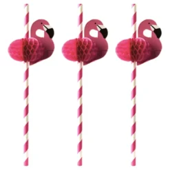 Papsugerør Flamingoer