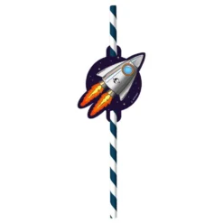 Papsugerør Space Party