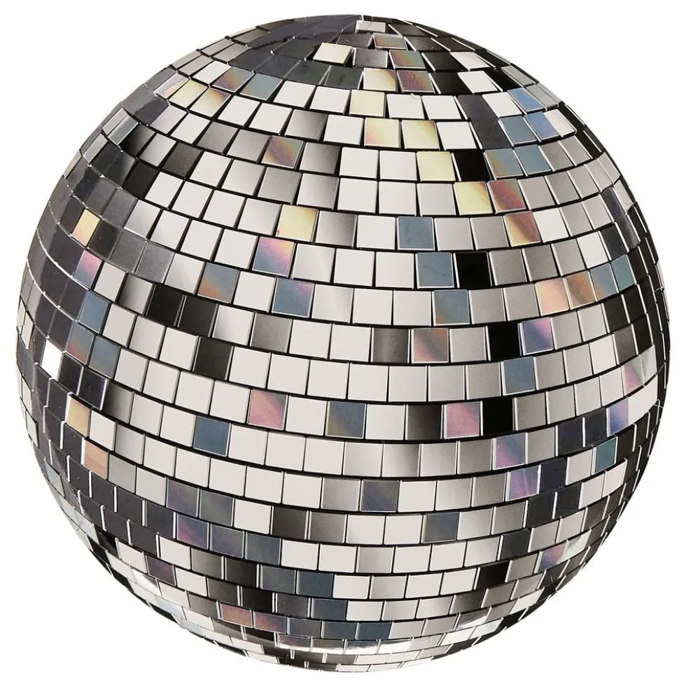 Paptallerkener Disco