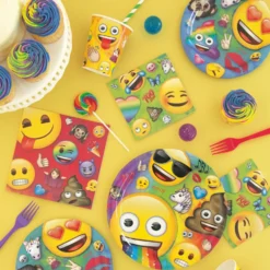 Paptallerkener Emoji