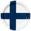 Paptallerkener Finland