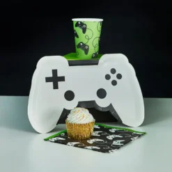 Paptallerkener Gamer