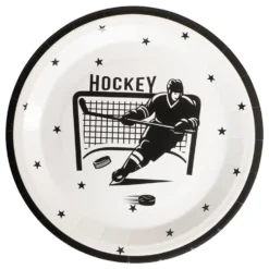 Paptallerkener Hockey