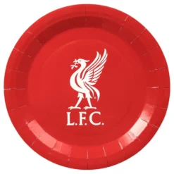 Paptallerkener Liverpool FC