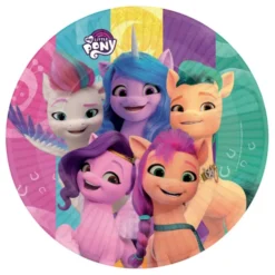 Paptallerkener My Little Pony