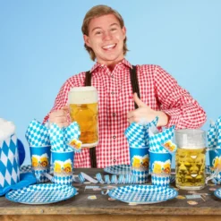 Paptallerkener Oktoberfest