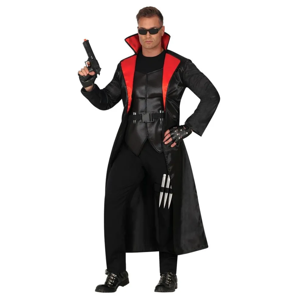 Paranormal Agent Kostume