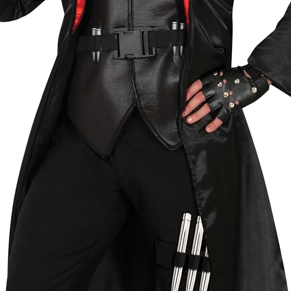 Paranormal Agent Kostume