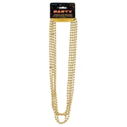 Partybeads Guld Metallic