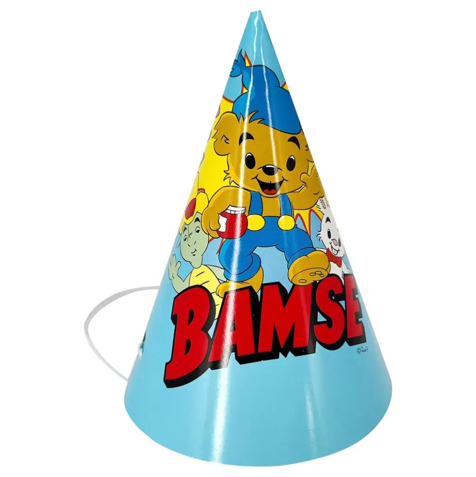Partyhatte Bamse