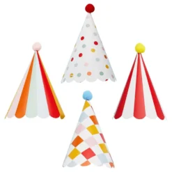 Partyhatte Cirkus