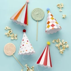 Partyhatte Cirkus